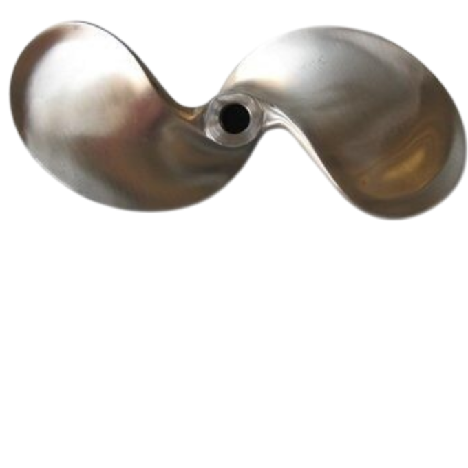 Болотоходный винт нержавеющий 6,5 х 4 SEA-PRO SKU 6.5*4